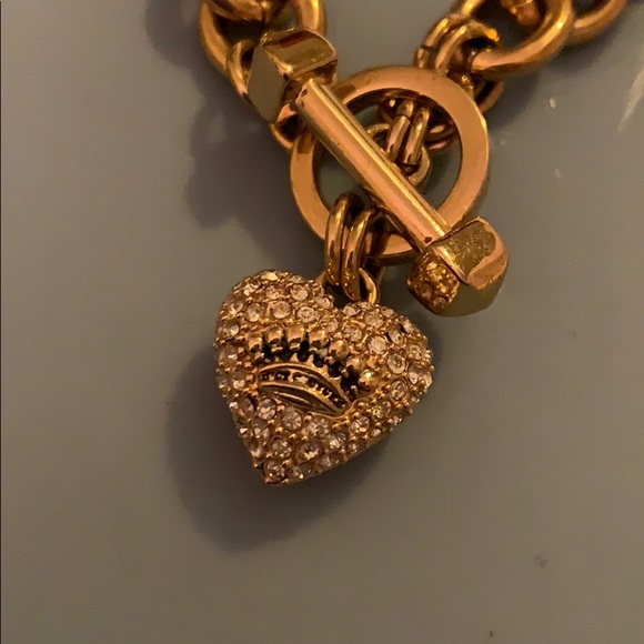 Juicy Couture Jewelry - Juicy couture necklace
